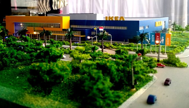 Mendekat ke Jakarta, IKEA Bangun Toko di Cakung