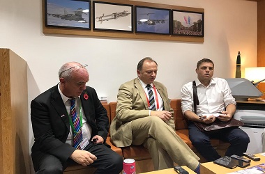 Inggris Siap Lebarkan Kerja Sama Pertahanan dengan RI