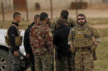 Erdogan Kembali Ancam Hancurkan Pasukan Kurdi Suriah