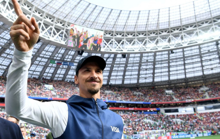 Ibrahimovic Tepis Isu Kembali Berkarier di Liga Eropa