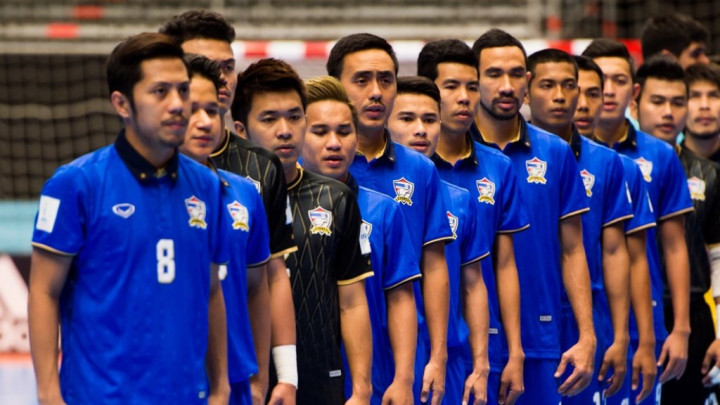 AFF Futsal: Bungkam Vietnam, Thailand Jumpa Indonesia di Semifinal