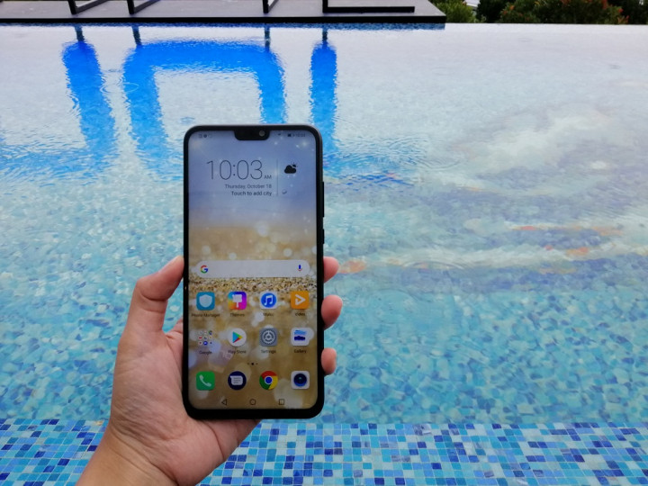 Honor 8X, Padankan Layar Besar dan Kamera