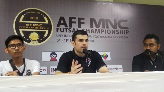 Lebih Diunggulkan, Pelatih Thailand Tetap Waspadai Indonesia