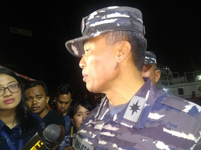 Lumpur Tebal Halangi Sinyal CVR <i> Black Box</i>