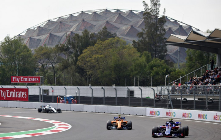Vietnam Resmi Jadi Tuan Rumah F1 GP 2020