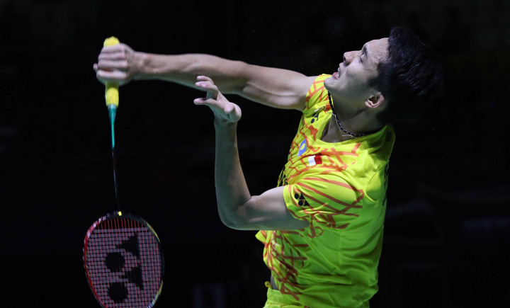 Hari Kedua <i>China Open 2018</i>, Tunggal Putri Kandas