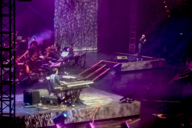 Marcell Siahaan jadi Tamu Misterius dalam Konser Inspirasi Cinta Yovie Widianto