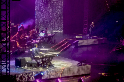 Konser Inapirasi Cinta Yovie and His Friends. (Foto:
