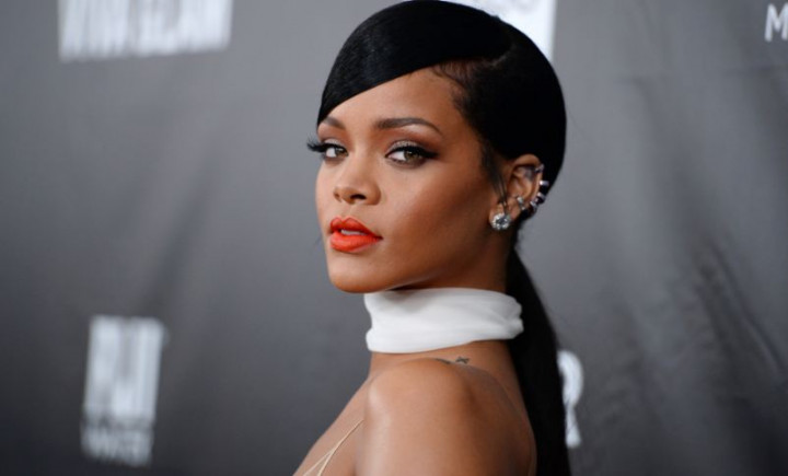 Rihanna Protes Musiknya Dipakai Acara Politik Presiden Trump