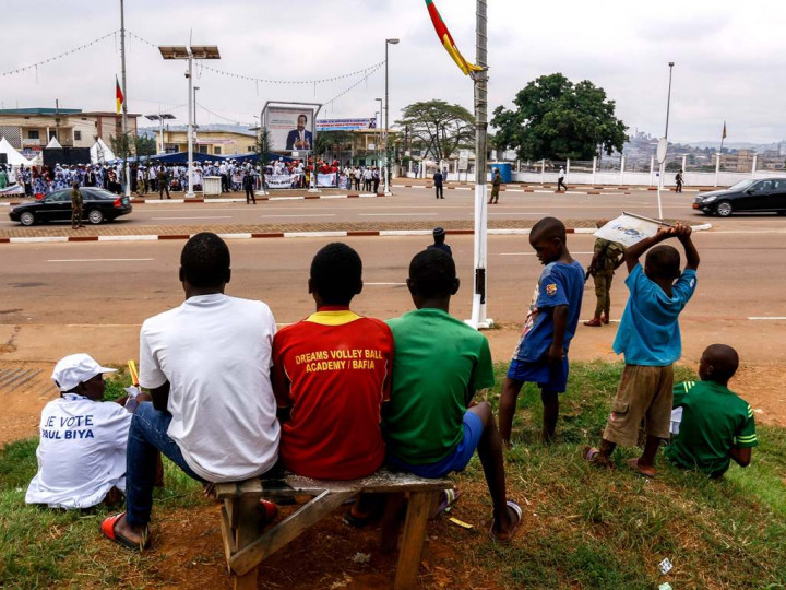 Penculik Bebaskan 79 Pelajar yang Disandera di Kamerun