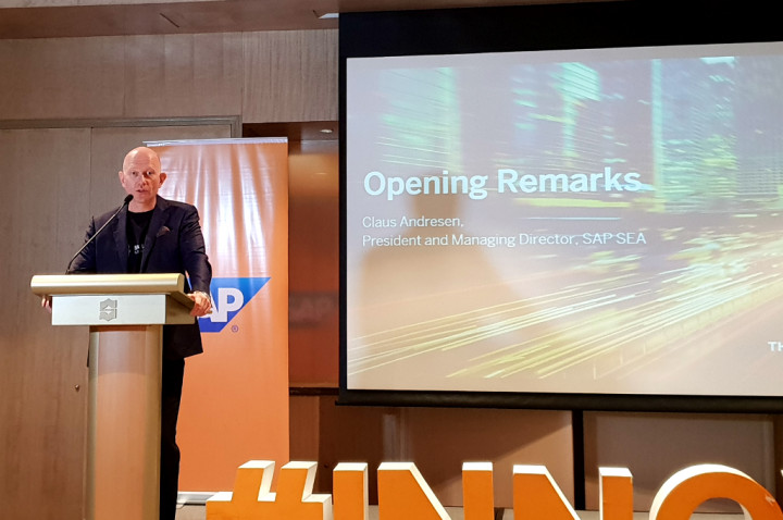 SAP Dorong Pelanggan Jadi Perusahaan Cerdas