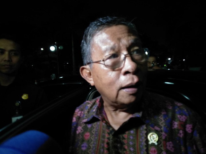 Darmin: Rekomendasi Impor Jagung dari Kementan