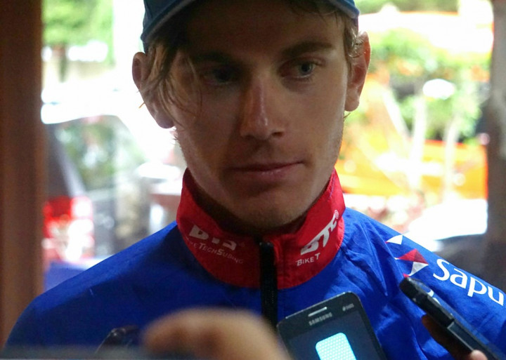 Pimpin Klasemen Sementara, Pembalap Australia Enggan Jemawa