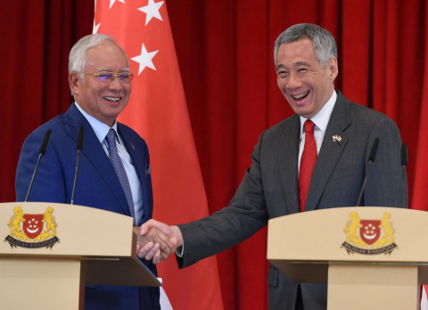PM Singapura Diisukan Terlibat 1MDB