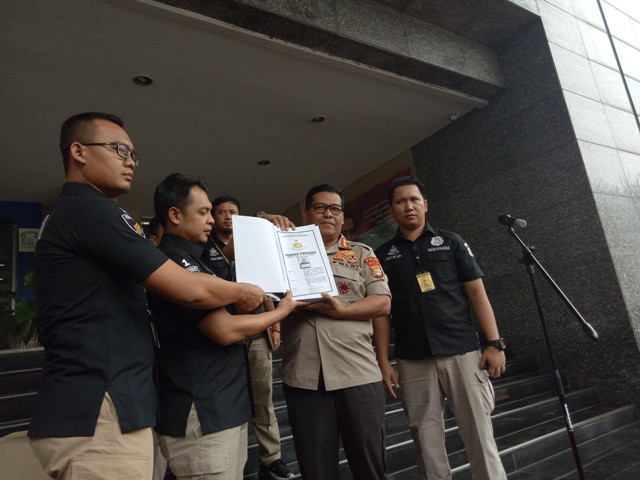 Berkas Perkara Ratna Dilimpahkan Hari Ini