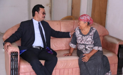 TKI di Arab Saudi Butuh Rp8 M untuk Bebas dari Eksekusi