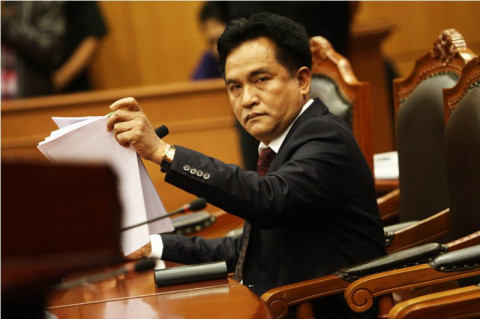 Sikap Yusril Memengaruhi Akar Rumput PBB