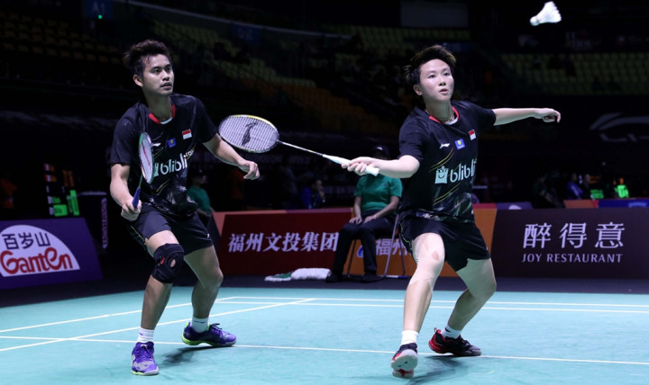 Owi/Butet Melenggang ke Perempat Final