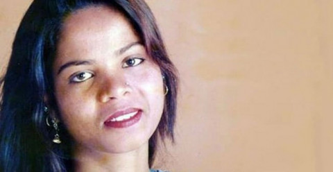 8 Tahun Terpenjara karena Penodaan Agama, Asia Bibi Dibebaskan