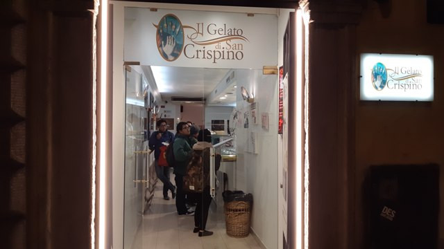 Jadi Latah Nikmati Gelato ala Eat Pray Love