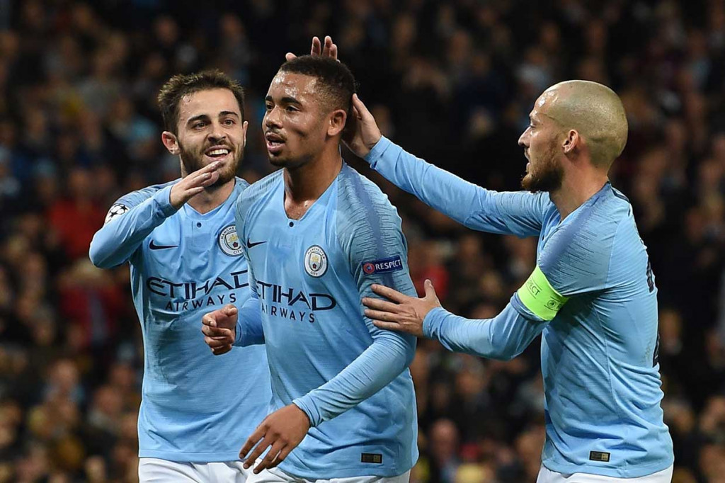 City Hajar Shakhtar Donetsk 6-0