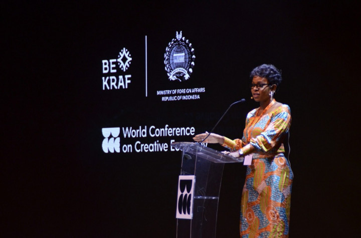 Bolanle, Pahlawan Film dari Nigeria