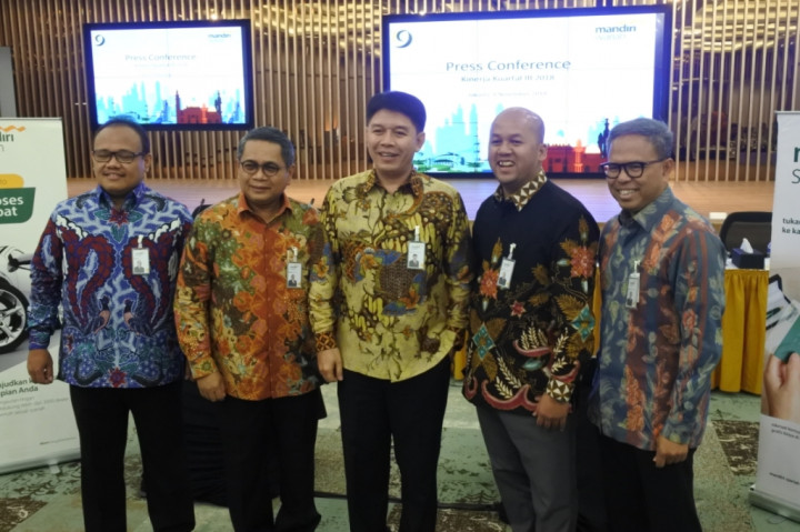 Mandiri Syariah Optimistis Bisa IPO di 2020