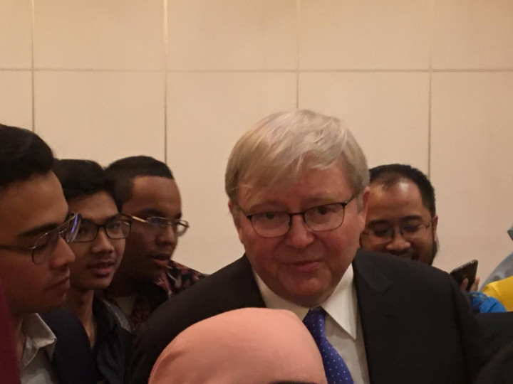 Pemindahan Kedubes Australia ke Yerusalem Rencana Tak Cerdas