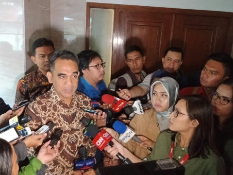 Muzani: Persoalan Yusril Sudah Selesai