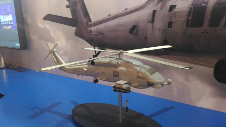 Mengintip S-70 Black Hawk di Indonesia