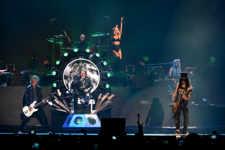 Lima Fakta Menarik Guns N' Roses