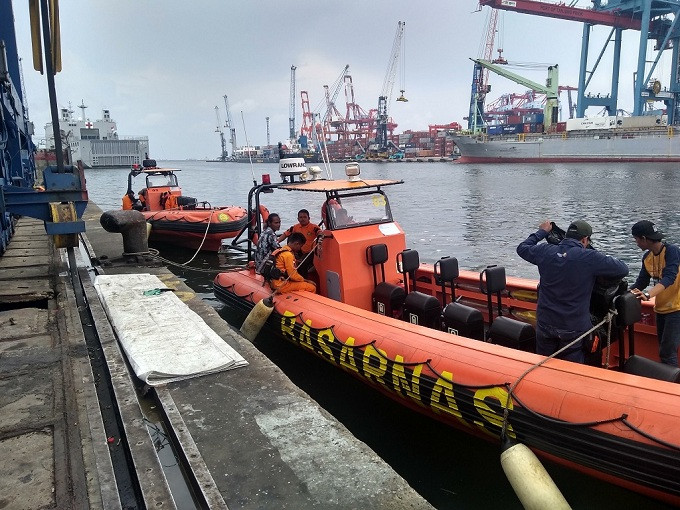 Basarnas Belum Temukan Korban Lagi