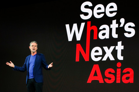 Disrupsi Netflix di Era Film Digital