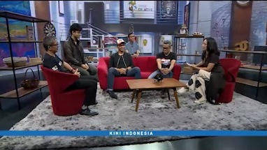 Mengoptimalkan Potensi Musik Indonesia