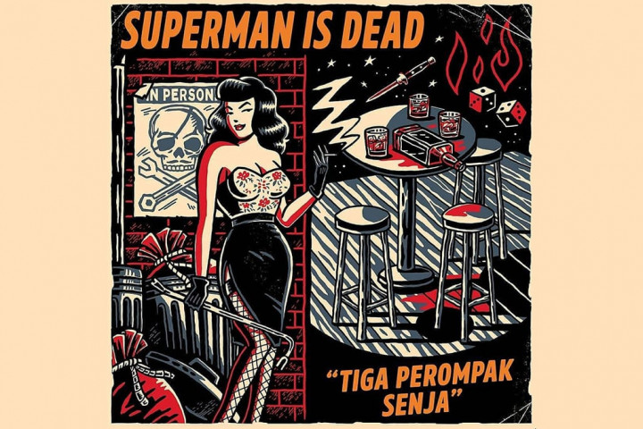 Album Terbaru SID Siap Dirilis, Ini Bocorannya