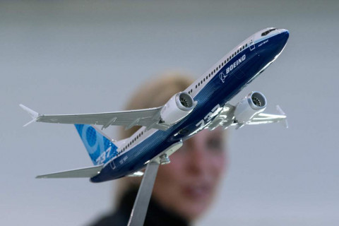 AS Sebut Kemungkinan Perangkat Lunak Cacat di Boeing 737 Baru