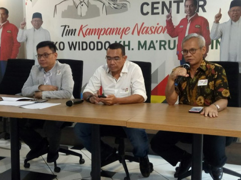 Kampanye Senyap Demokrat Bukan untuk Prabowo
