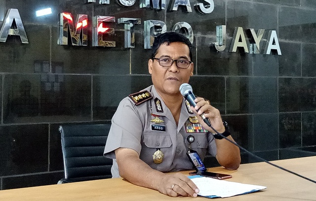 Polisi Minta Pemerintah Larang Peredaran Rokok Elektrik