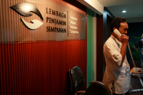 LPS Siap Likuidasi BPR Sinarenam