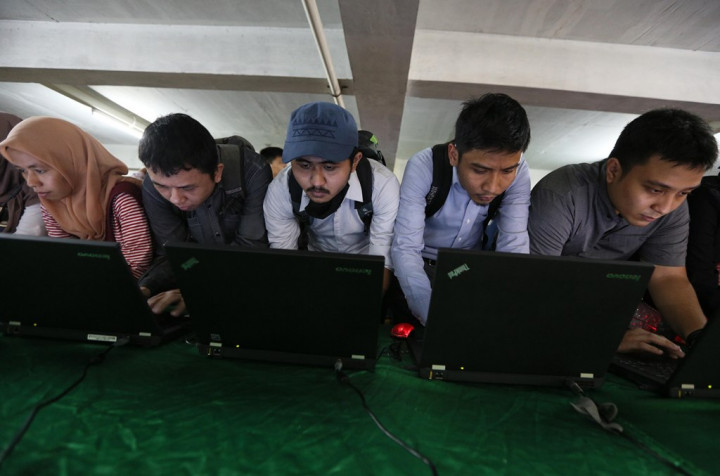 Persentase Pengangguran Terbuka Lulusan SMK Terus Turun