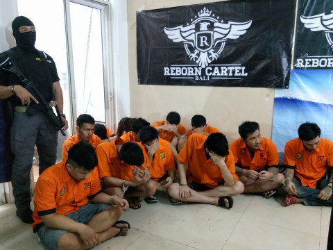 Produsen Liquid Vape Narkoba juga Jual Ekstrak Ganja