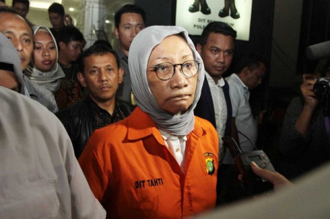 Alasan Penolakan Tahanan Kota Ratna tak Konsisten