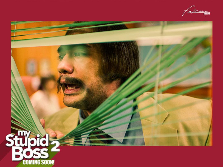 Film My Stupid Boss 2 Rilis Foto-Foto Eksklusif