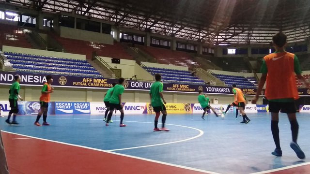 Dua Pemain Diragukan Tampil, Indonesia Antisipasi Serangan Cepat