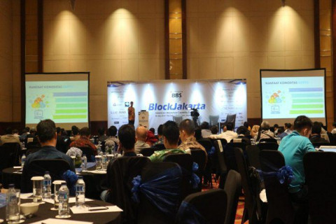 BlockBali 2018 Digelar 17 November