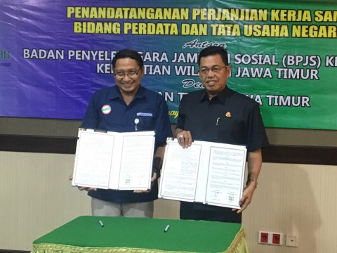 Kejaksaan Siap Jadi 'Debt Collector' BPJS Kesehatan
