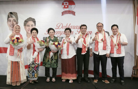 Erick: Perempuan Jadi Ujung Tombak Pemenangan Jokowi