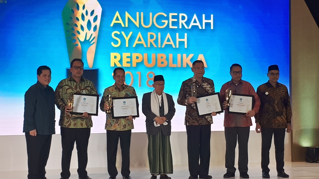 Ma'ruf Dorong Pengembangan Ekonomi Syariah Nasional