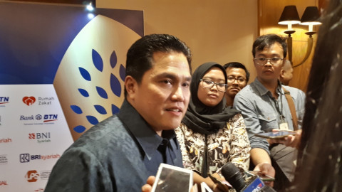 Erick Thohir: Wajar Prabowo Minta Maaf