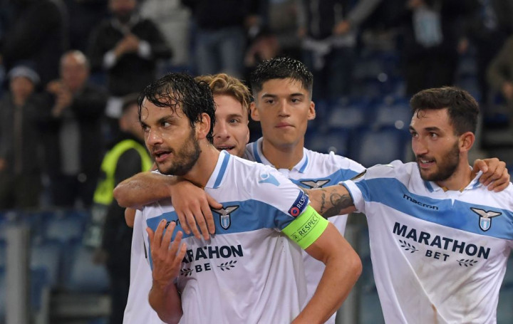Menang Tipis atas Marseille, Lazio Melaju ke Babak 32-Besar